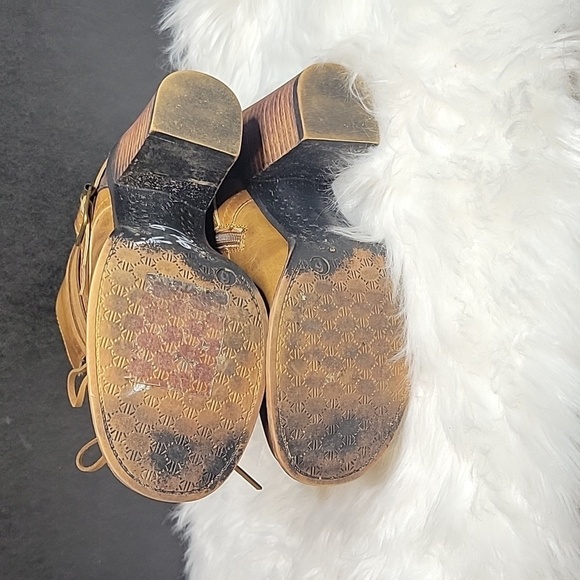 PIERRE DUMAS Ravenna-15 Boots Size 6 - Picture 5 of 7